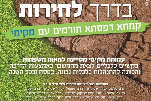 מקימי פסח עו